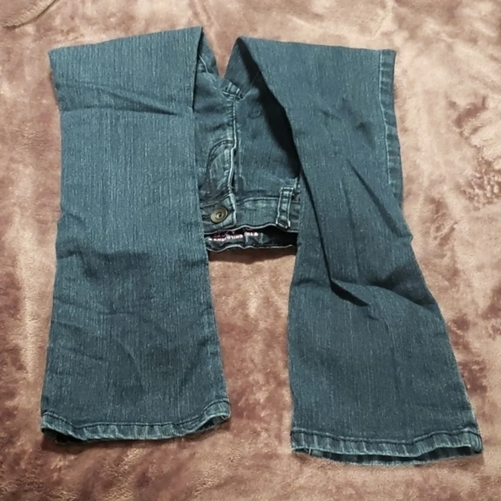 Children's place jeans size‎ 6X/7S